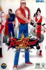 Fatal Fury Real Bout Special JP Neo Geo AES