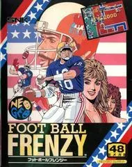 Football Frenzy JP Neo Geo AES