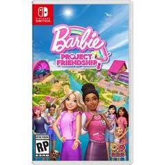 Barbie Project Friendship Nintendo Switch