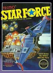 Star Force [5 Screw] NES