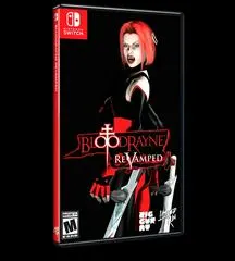 Bloodrayne: ReVamped Nintendo Switch