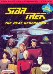 Star Trek The Next Generation NES