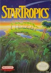 Star Tropics NES