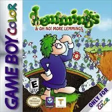 Lemmings GameBoy Color