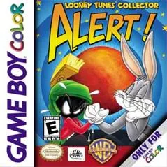 Looney Tunes Collector Alert! GameBoy Color