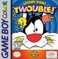 Looney Tunes Twouble GameBoy Color