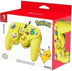 Battle Pad [Pikachu] Nintendo Switch