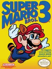 Super Mario Bros 3 NES