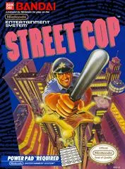 Street Cop NES