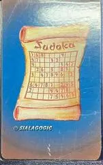 Sudoku [Homebrew] NES