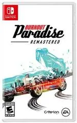 Burnout Paradise Remastered Nintendo Switch