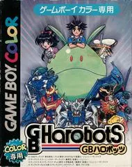 GB Harobots JP GameBoy Color