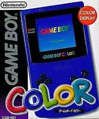 Game Boy Color Purple JP GameBoy Color