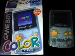 Game Boy Color TSUTAYA Console JP GameBoy Color