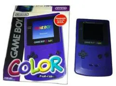 Gameboy Color Panasonic JP GameBoy Color
