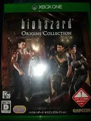 Resident Evil: Origins Collection JP Xbox One