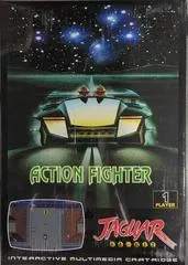 Action Fighter Jaguar