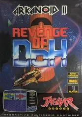 Arkanoid II Revenge Of Doh Jaguar