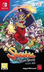 Shantae and the Seven Sirens Asian English Switch