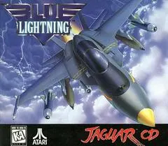 Blue Lightning Jaguar CD