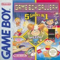 Game Boy Gallery PAL GameBoy