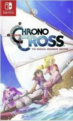 Chrono Cross [The Radical Dreamers Edition] Nintendo Switch