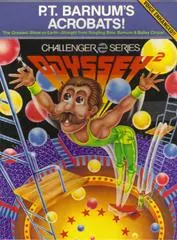 P.T. Barnum's Acrobats! Magnavox Odyssey 2