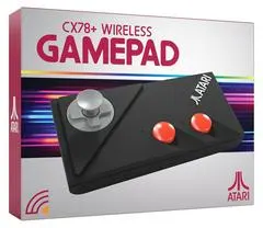 CX78+ Wireless Gamepad Atari 2600