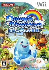 Dewy's Adventure: Suishou Dewy no Daibouken JP Wii