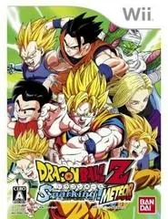 Dragon Ball Z: Sparking Meteor JP Wii