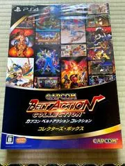 Capcom Belt Action Collection [Collector’s Edition] JP Playstation 4