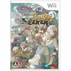 Earth Seeker JP Wii