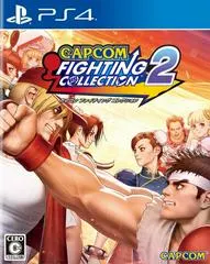 Capcom Fighting Collection 2 JP Playstation 4