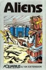 Aliens Mattel Aquarius