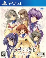 Clannad JP Playstation 4
