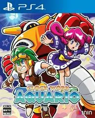 Clockwork Aquario JP Playstation 4