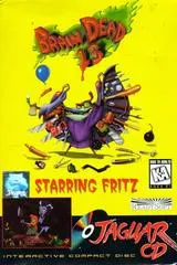 Brain Dead 13 Jaguar CD