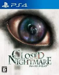 Closed Nightmare JP Playstation 4