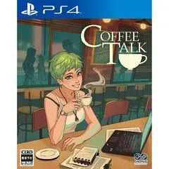 Coffee Talk JP Playstation 4