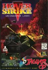 Hover Strike: Unconquered Lands Jaguar CD