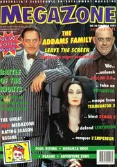 MegaZone [Issue 20] MegaZone