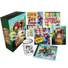Cotton Reboot [Limited Edition] JP Playstation 4