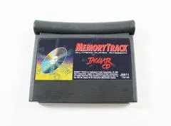 Memory Track Multimedia Player Accessory Jaguar CD