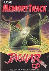 MemoryTrack Jaguar CD Jaguar CD
