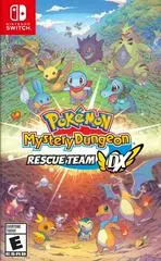 Pokemon Mystery Dungeon: Rescue Team DX Nintendo Switch
