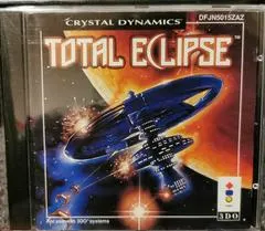 Total Eclipse PAL 3DO
