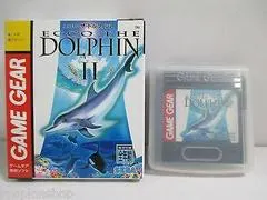 Ecco the Dolphin II JP Sega Game Gear