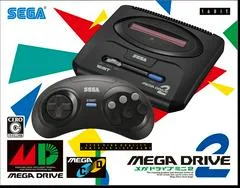Sega Mega Drive Mini 2 JP Sega Mega Drive