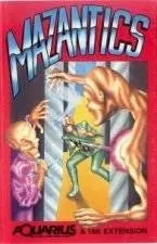 Mazantics Mattel Aquarius