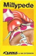 Millypede Mattel Aquarius